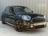 USED 2019 J MINI COUNTRYMAN Cooper Classic 1.5 SUV 5dr Petrol Manual Euro 6 (s/s) (136 ps) 