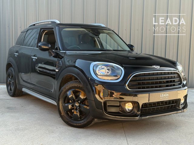 2019 J MINI Countryman Cooper Classic 1.5 SUV 5dr Petrol Manual Euro 6 (s/s) (136 ps)