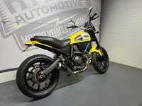 USED 2016 16 DUCATI Scrambler 800 - BUY ONLINE 24 HRS A DAY - FINANCE AVAILABLE - ALL TYPES OF CREDIT ACCEPTED WITH LEO VINCE EXHAUST