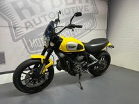 USED 2016 16 DUCATI Scrambler 800 - BUY ONLINE 24 HRS A DAY - FINANCE AVAILABLE - ALL TYPES OF CREDIT ACCEPTED WITH LEO VINCE EXHAUST