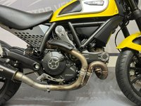 USED 2016 16 DUCATI Scrambler 800 - BUY ONLINE 24 HRS A DAY - FINANCE AVAILABLE - ALL TYPES OF CREDIT ACCEPTED WITH LEO VINCE EXHAUST