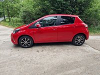 USED 2019 69 TOYOTA YARIS 1.5 VVT-i Icon Tech Hatchback 5dr Petrol Manual Euro 6 (111 ps) 8.9% APR FINANCE RATES
