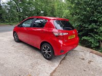 USED 2019 69 TOYOTA YARIS 1.5 VVT-i Icon Tech Hatchback 5dr Petrol Manual Euro 6 (111 ps) 8.9% APR FINANCE RATES