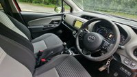 USED 2019 69 TOYOTA YARIS 1.5 VVT-i Icon Tech Hatchback 5dr Petrol Manual Euro 6 (111 ps) 8.9% APR FINANCE RATES