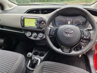 USED 2019 69 TOYOTA YARIS 1.5 VVT-i Icon Tech Hatchback 5dr Petrol Manual Euro 6 (111 ps) 8.9% APR FINANCE RATES