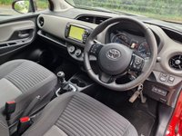 USED 2019 69 TOYOTA YARIS 1.5 VVT-i Icon Tech Hatchback 5dr Petrol Manual Euro 6 (111 ps) 8.9% APR FINANCE RATES