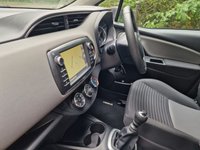 USED 2019 69 TOYOTA YARIS 1.5 VVT-i Icon Tech Hatchback 5dr Petrol Manual Euro 6 (111 ps) 8.9% APR FINANCE RATES