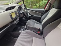 USED 2019 69 TOYOTA YARIS 1.5 VVT-i Icon Tech Hatchback 5dr Petrol Manual Euro 6 (111 ps) 8.9% APR FINANCE RATES
