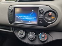 USED 2019 69 TOYOTA YARIS 1.5 VVT-i Icon Tech Hatchback 5dr Petrol Manual Euro 6 (111 ps) 8.9% APR FINANCE RATES