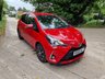 USED 2019 69 TOYOTA YARIS 1.5 VVT-i Icon Tech Hatchback 5dr Petrol Manual Euro 6 (111 ps) 8.9% APR FINANCE RATES