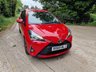 USED 2019 69 TOYOTA YARIS 1.5 VVT-i Icon Tech Hatchback 5dr Petrol Manual Euro 6 (111 ps) 8.9% APR FINANCE RATES