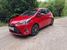 USED 2019 69 TOYOTA YARIS 1.5 VVT-i Icon Tech Hatchback 5dr Petrol Manual Euro 6 (111 ps) 8.9% APR FINANCE RATES