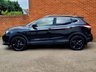 USED 2016 66 NISSAN QASHQAI 1.5 dCi Black Edition SUV 5dr Diesel Manual 2WD Euro 6 (s/s) (110 ps) BLACK HEATED LEATHER - SAT NAV - 360&deg; PARKING CAMERAS