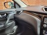 USED 2016 66 NISSAN QASHQAI 1.5 dCi Black Edition SUV 5dr Diesel Manual 2WD Euro 6 (s/s) (110 ps) BLACK HEATED LEATHER - SAT NAV - 360&deg; PARKING CAMERAS