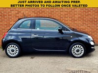 USED 2018 18 FIAT 500 1.2 Lounge Hatchback 3dr Petrol Manual Euro 6 (s/s) (69 bhp) 