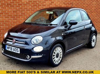 2018 FIAT 500
