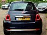 USED 2018 18 FIAT 500 1.2 Lounge Hatchback 3dr Petrol Manual Euro 6 (s/s) (69 bhp) 