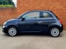 USED 2018 18 FIAT 500 1.2 Lounge Hatchback 3dr Petrol Manual Euro 6 (s/s) (69 bhp) 