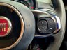 USED 2018 18 FIAT 500 1.2 Lounge Hatchback 3dr Petrol Manual Euro 6 (s/s) (69 bhp) 