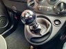 USED 2018 18 FIAT 500 1.2 Lounge Hatchback 3dr Petrol Manual Euro 6 (s/s) (69 bhp) 