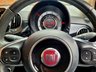 USED 2018 18 FIAT 500 1.2 Lounge Hatchback 3dr Petrol Manual Euro 6 (s/s) (69 bhp) 