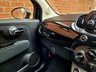 USED 2018 18 FIAT 500 1.2 Lounge Hatchback 3dr Petrol Manual Euro 6 (s/s) (69 bhp) 