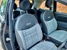 USED 2018 18 FIAT 500 1.2 Lounge Hatchback 3dr Petrol Manual Euro 6 (s/s) (69 bhp) 