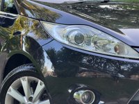 USED 2010 10 FORD FIESTA 1.25 Zetec Hatchback 3dr Petrol Manual (133 g/km, 81 bhp) 