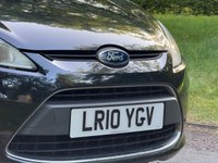 USED 2010 10 FORD FIESTA 1.25 Zetec Hatchback 3dr Petrol Manual (133 g/km, 81 bhp) 