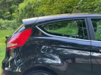 USED 2010 10 FORD FIESTA 1.25 Zetec Hatchback 3dr Petrol Manual (133 g/km, 81 bhp) 