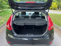 USED 2010 10 FORD FIESTA 1.25 Zetec Hatchback 3dr Petrol Manual (133 g/km, 81 bhp) 