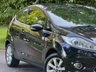 USED 2010 10 FORD FIESTA 1.25 Zetec Hatchback 3dr Petrol Manual (133 g/km, 81 bhp) 