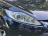 USED 2010 10 FORD FIESTA 1.25 Zetec Hatchback 3dr Petrol Manual (133 g/km, 81 bhp) 