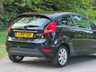 USED 2010 10 FORD FIESTA 1.25 Zetec Hatchback 3dr Petrol Manual (133 g/km, 81 bhp) 