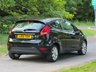 USED 2010 10 FORD FIESTA 1.25 Zetec Hatchback 3dr Petrol Manual (133 g/km, 81 bhp) 