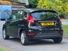 USED 2010 10 FORD FIESTA 1.25 Zetec Hatchback 3dr Petrol Manual (133 g/km, 81 bhp) 