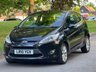 USED 2010 10 FORD FIESTA 1.25 Zetec Hatchback 3dr Petrol Manual (133 g/km, 81 bhp) 