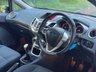 USED 2010 10 FORD FIESTA 1.25 Zetec Hatchback 3dr Petrol Manual (133 g/km, 81 bhp) 