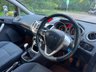 USED 2010 10 FORD FIESTA 1.25 Zetec Hatchback 3dr Petrol Manual (133 g/km, 81 bhp) 