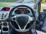 USED 2010 10 FORD FIESTA 1.25 Zetec Hatchback 3dr Petrol Manual (133 g/km, 81 bhp) 