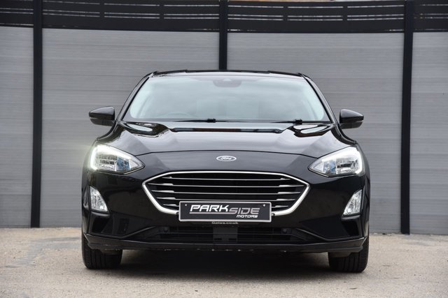 2020 FORD FOCUS - Photo 4