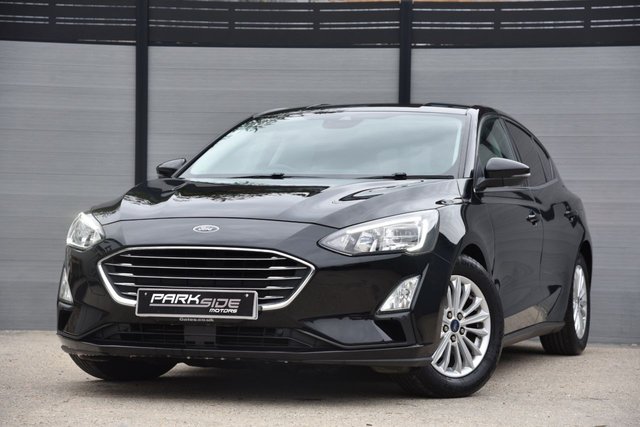 2020 FORD FOCUS - Photo 5