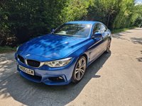 USED 2015 65 BMW 4 SERIES GRAN COUPE 2.0 420d M Sport Hatchback 5dr Diesel Auto xDrive Euro 6 (s/s) (190 ps) 8.9% APR FINANCE RATES