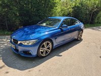 USED 2015 65 BMW 4 SERIES GRAN COUPE 2.0 420d M Sport Hatchback 5dr Diesel Auto xDrive Euro 6 (s/s) (190 ps) 8.9% APR FINANCE RATES
