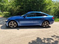 USED 2015 65 BMW 4 SERIES GRAN COUPE 2.0 420d M Sport Hatchback 5dr Diesel Auto xDrive Euro 6 (s/s) (190 ps) 8.9% APR FINANCE RATES