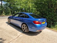 USED 2015 65 BMW 4 SERIES GRAN COUPE 2.0 420d M Sport Hatchback 5dr Diesel Auto xDrive Euro 6 (s/s) (190 ps) 8.9% APR FINANCE RATES