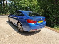 USED 2015 65 BMW 4 SERIES GRAN COUPE 2.0 420d M Sport Hatchback 5dr Diesel Auto xDrive Euro 6 (s/s) (190 ps) 8.9% APR FINANCE RATES