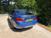 USED 2015 65 BMW 4 SERIES GRAN COUPE 2.0 420d M Sport Hatchback 5dr Diesel Auto xDrive Euro 6 (s/s) (190 ps) 8.9% APR FINANCE RATES