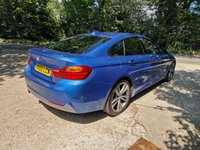 USED 2015 65 BMW 4 SERIES GRAN COUPE 2.0 420d M Sport Hatchback 5dr Diesel Auto xDrive Euro 6 (s/s) (190 ps) 8.9% APR FINANCE RATES