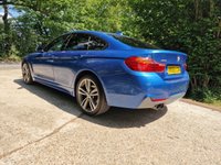 USED 2015 65 BMW 4 SERIES GRAN COUPE 2.0 420d M Sport Hatchback 5dr Diesel Auto xDrive Euro 6 (s/s) (190 ps) 8.9% APR FINANCE RATES